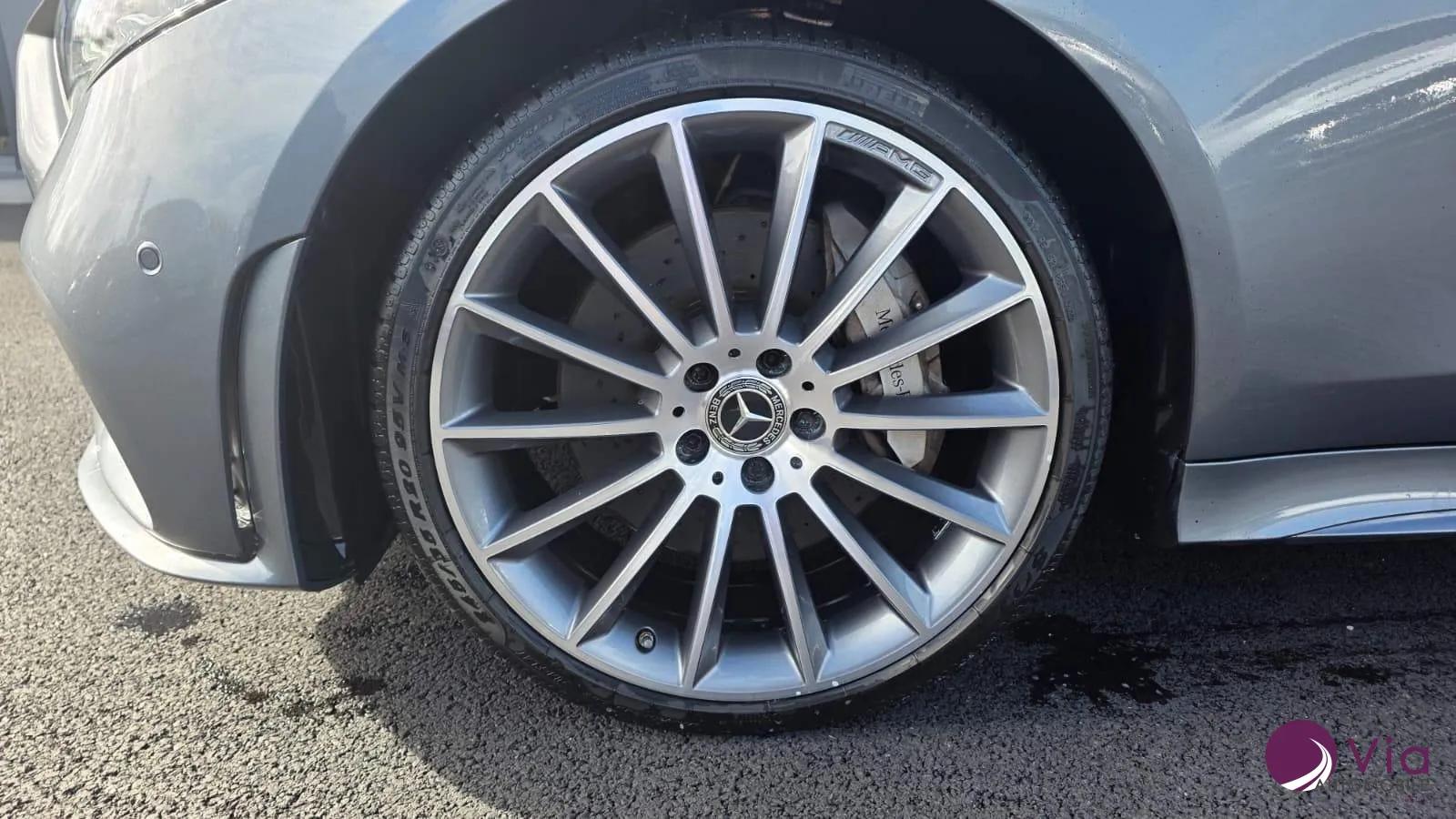 Mercedes Classe Cls