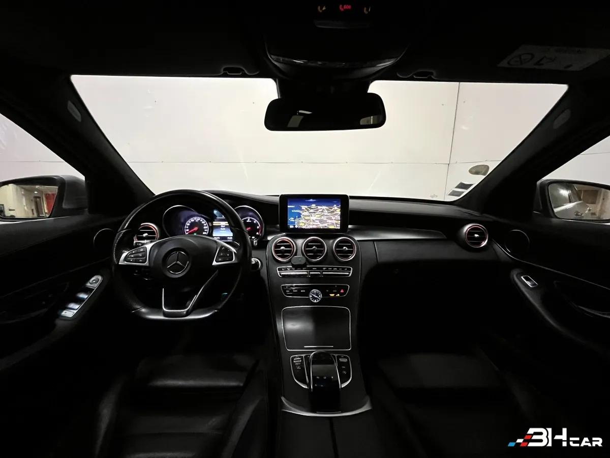 Aperçu indisponible de Mercedes-Benz Classe C