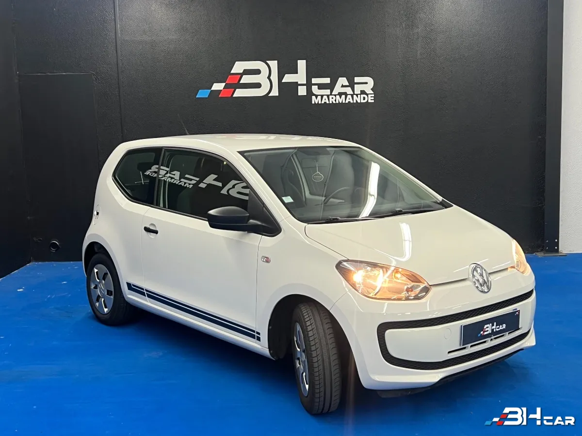 Volkswagen Up - photo 7
