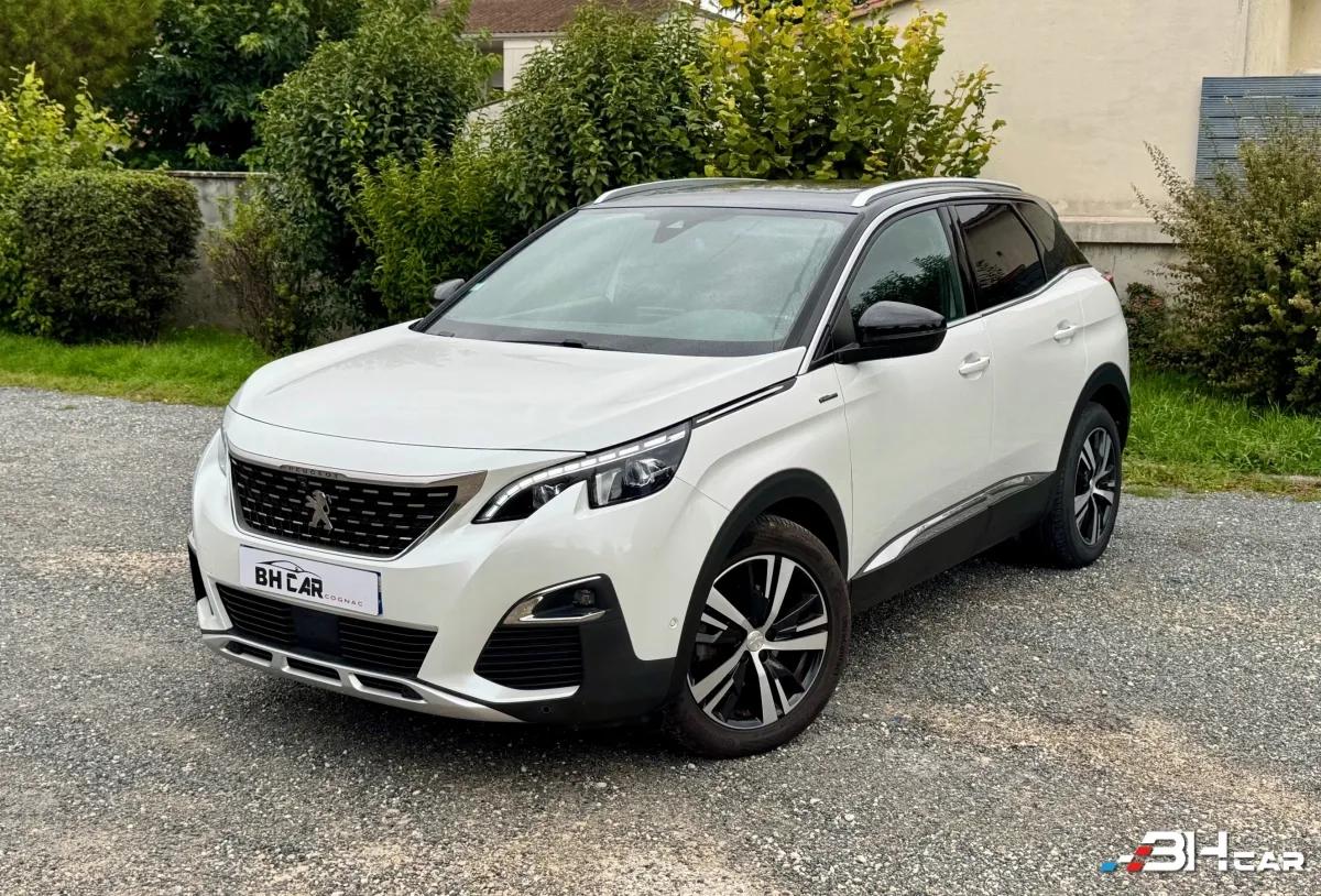 Image Peugeot 3008