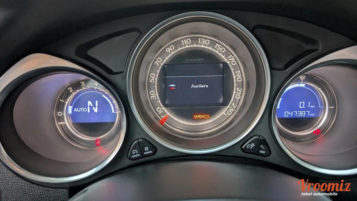 Ds Automobiles Ds 4 1.6 E-HDI 115 EXECUTIVE BMP BVA