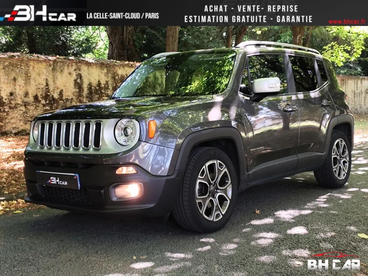 Image Jeep Renegade