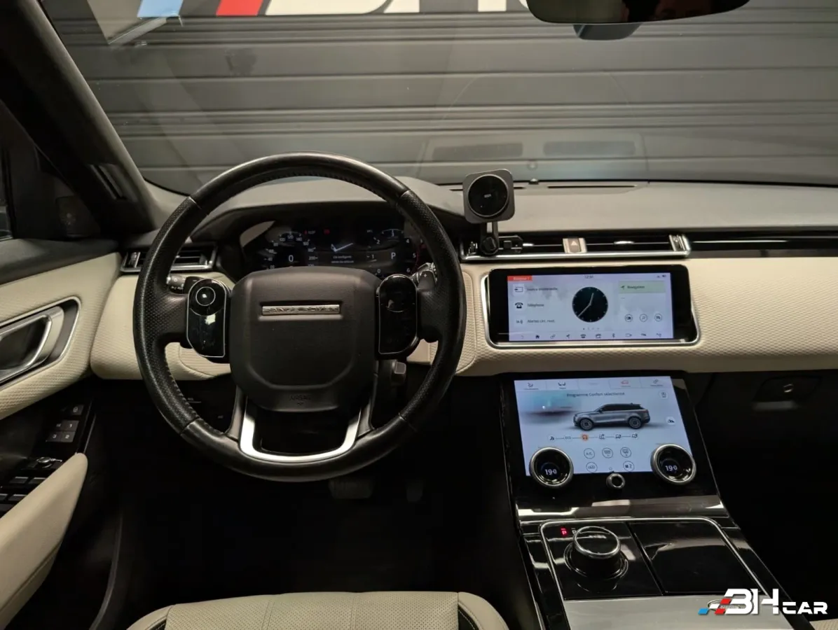 Land Rover Range Rover Velar - photo 33