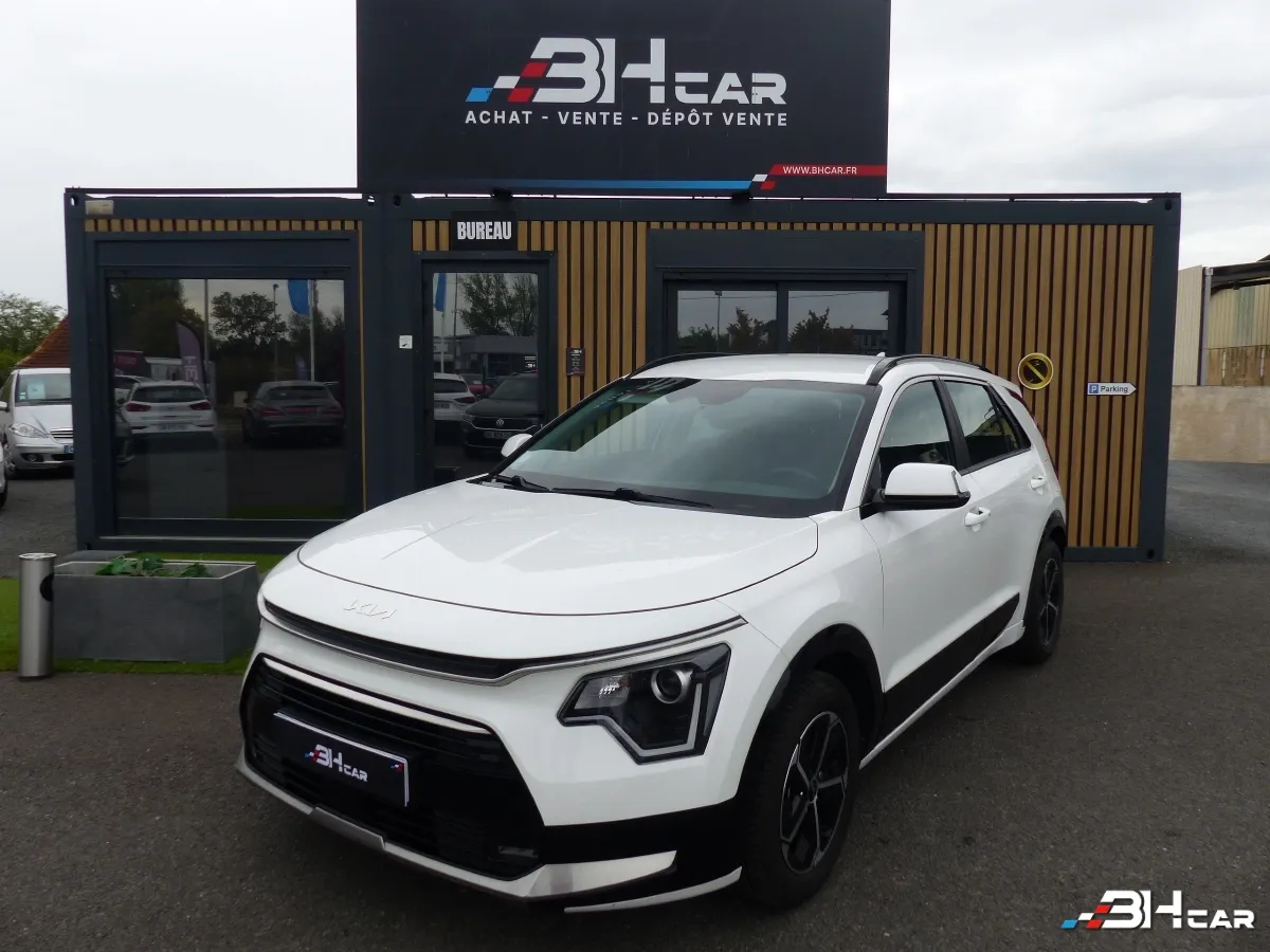 Kia Niro - photo 2