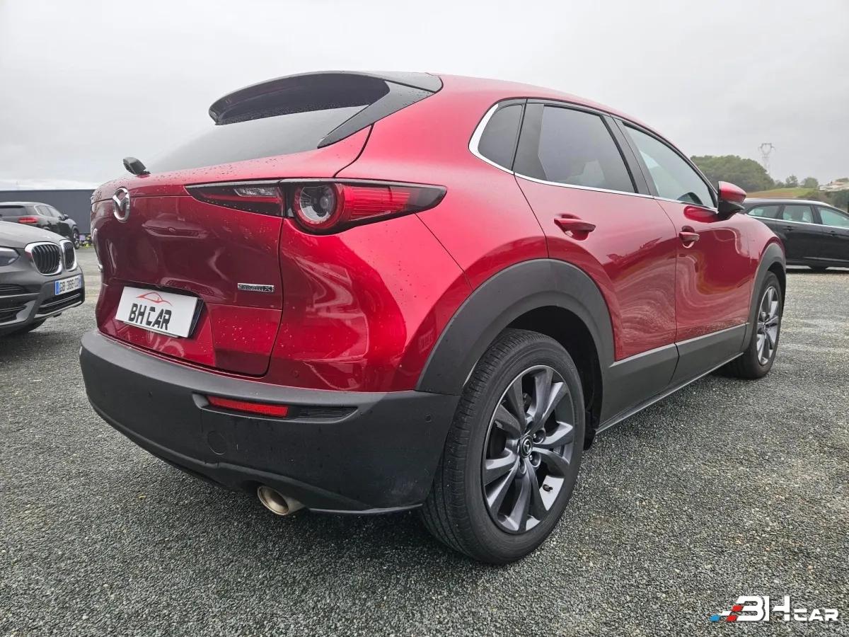 Aperçu indisponible de Mazda CX-30
