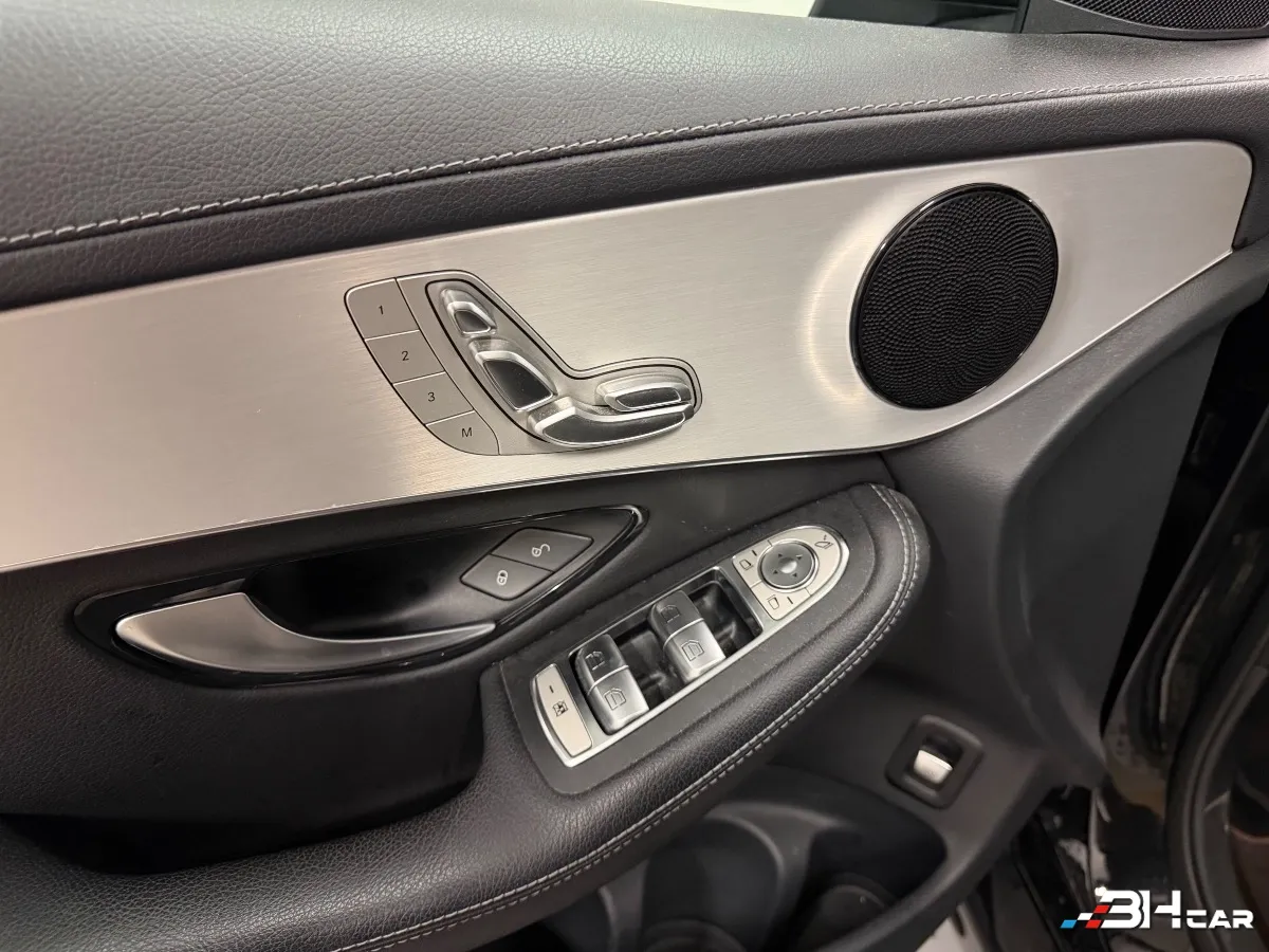 Mercedes Classe Glc - photo 35
