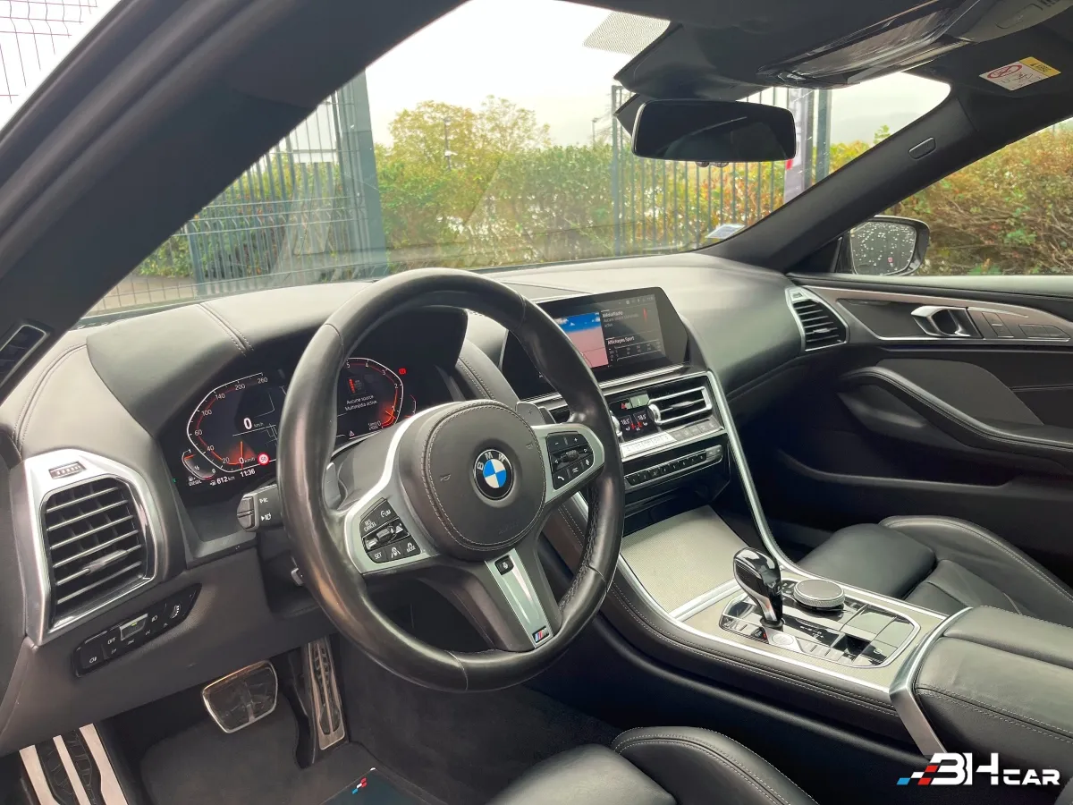 Bmw Serie 8 - photo 11