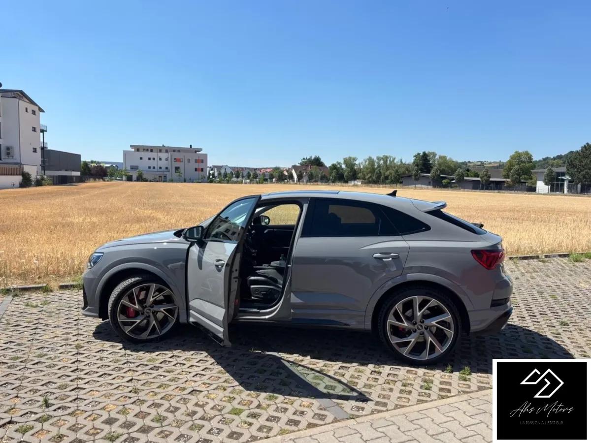 Audi Rs Q3 SPORTBACK 2.5 TFSI 400 QUATTRO S-TRONIC BVA
