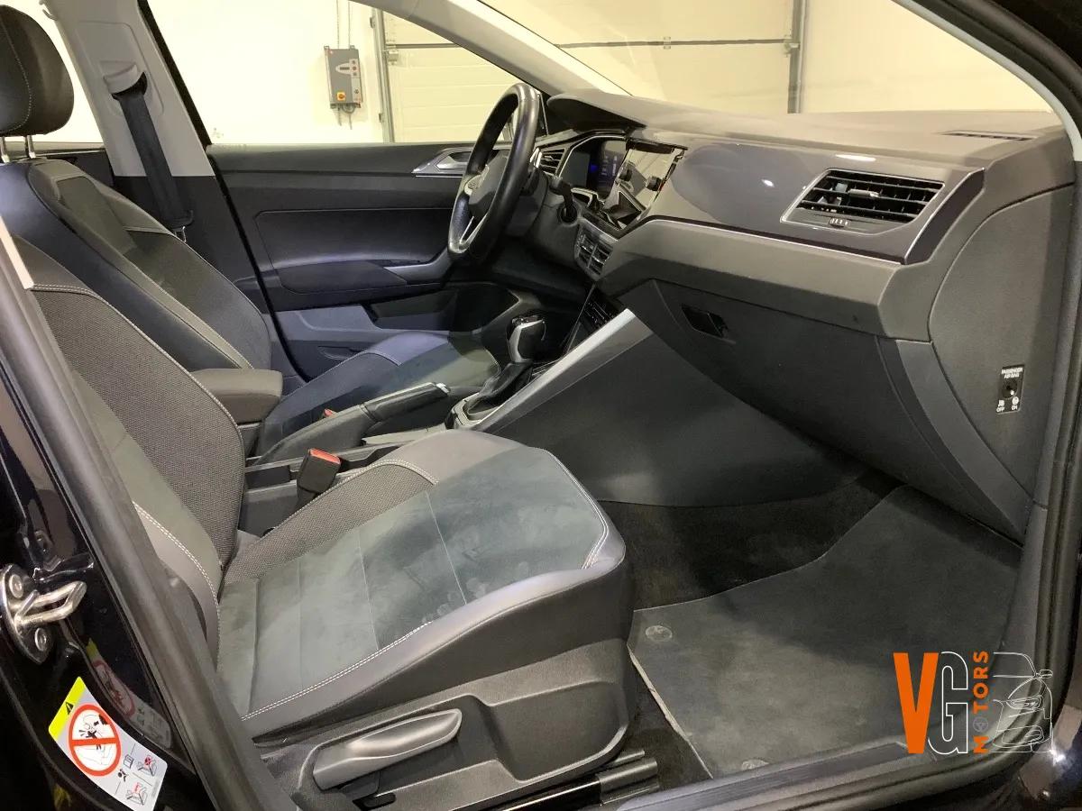 Volkswagen Polo 1.0 TSI 95 STYLE DSG BVA