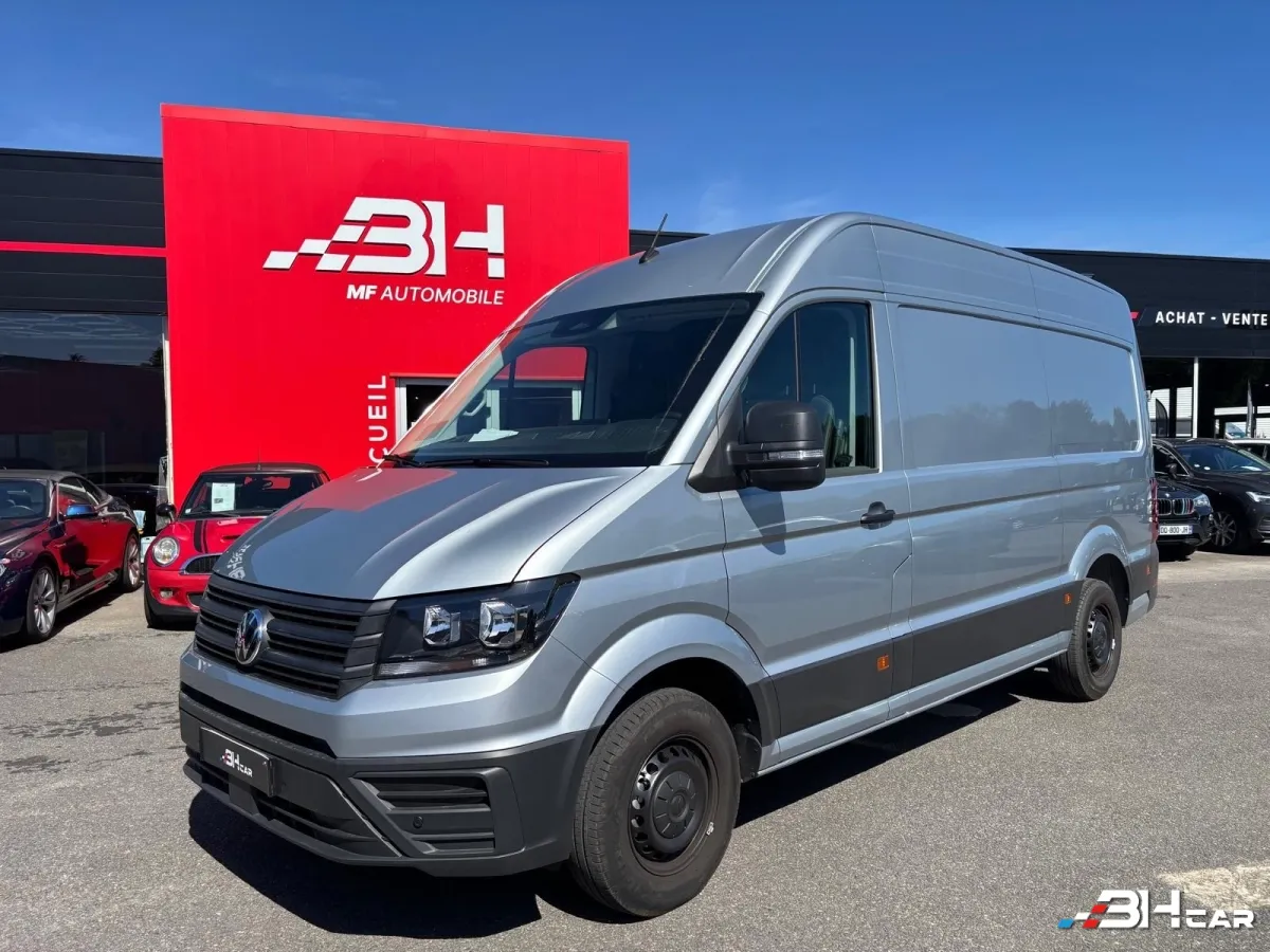Volkswagen Crafter Vu