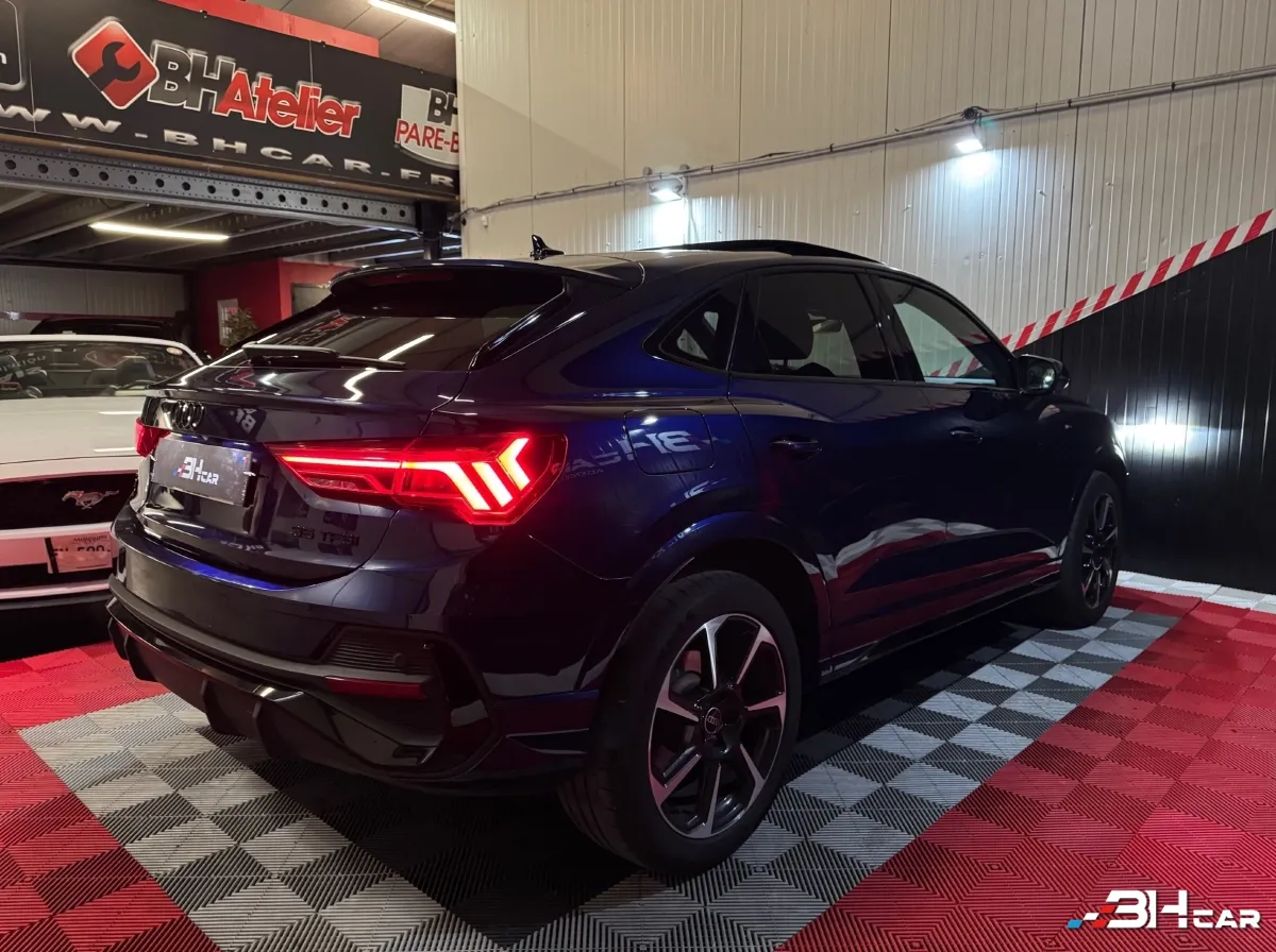 Audi Q3 - photo 4