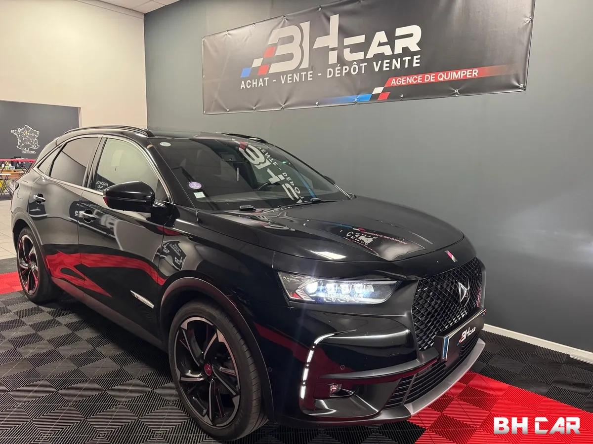 Image: Ds Automobiles Ds 7 1.6 PTEC PERFORMANCE LINE PLUS FULL OPTIONS