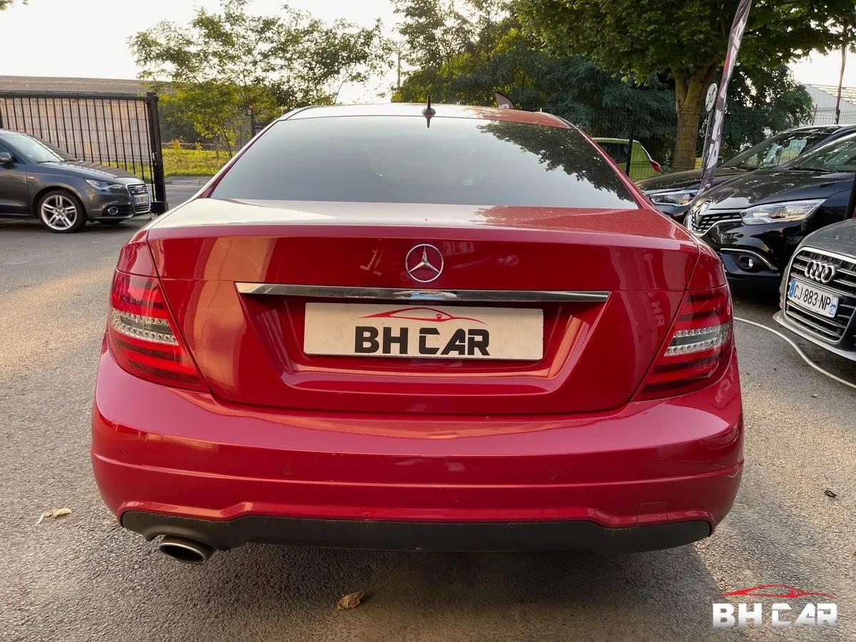 Aperçu indisponible de Mercedes-Benz Classe C