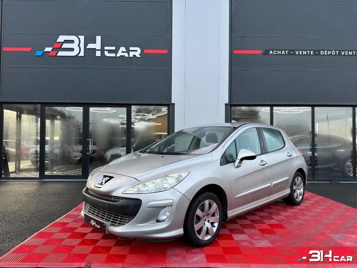 Image Peugeot 308
