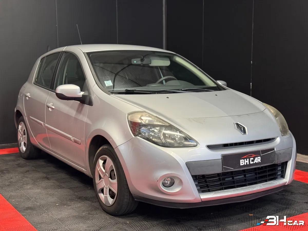 Image RENAULT Clio