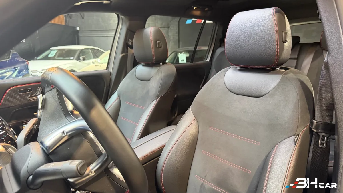 Mercedes Classe Eqb - photo 16