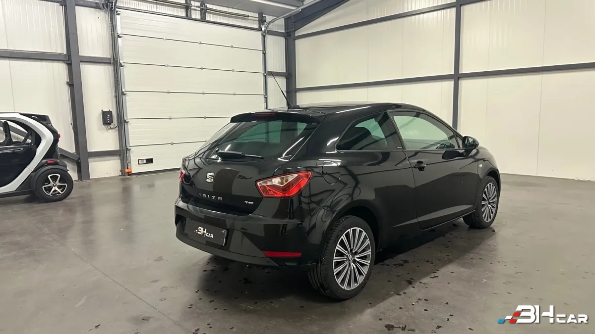 Seat Ibiza - photo 5