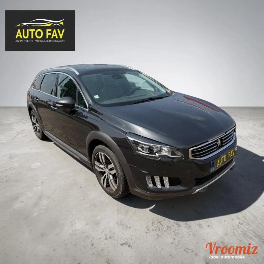 Peugeot 508