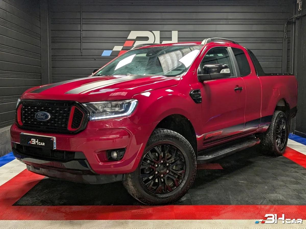 Image Ford Ranger