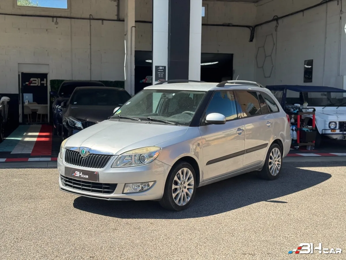Skoda Fabia
