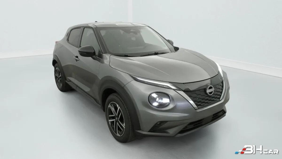 Image Nissan Juke