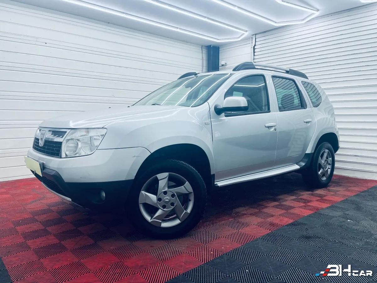 Image: Dacia Duster 1.5 DCI 90 PRESTIGE 4X2