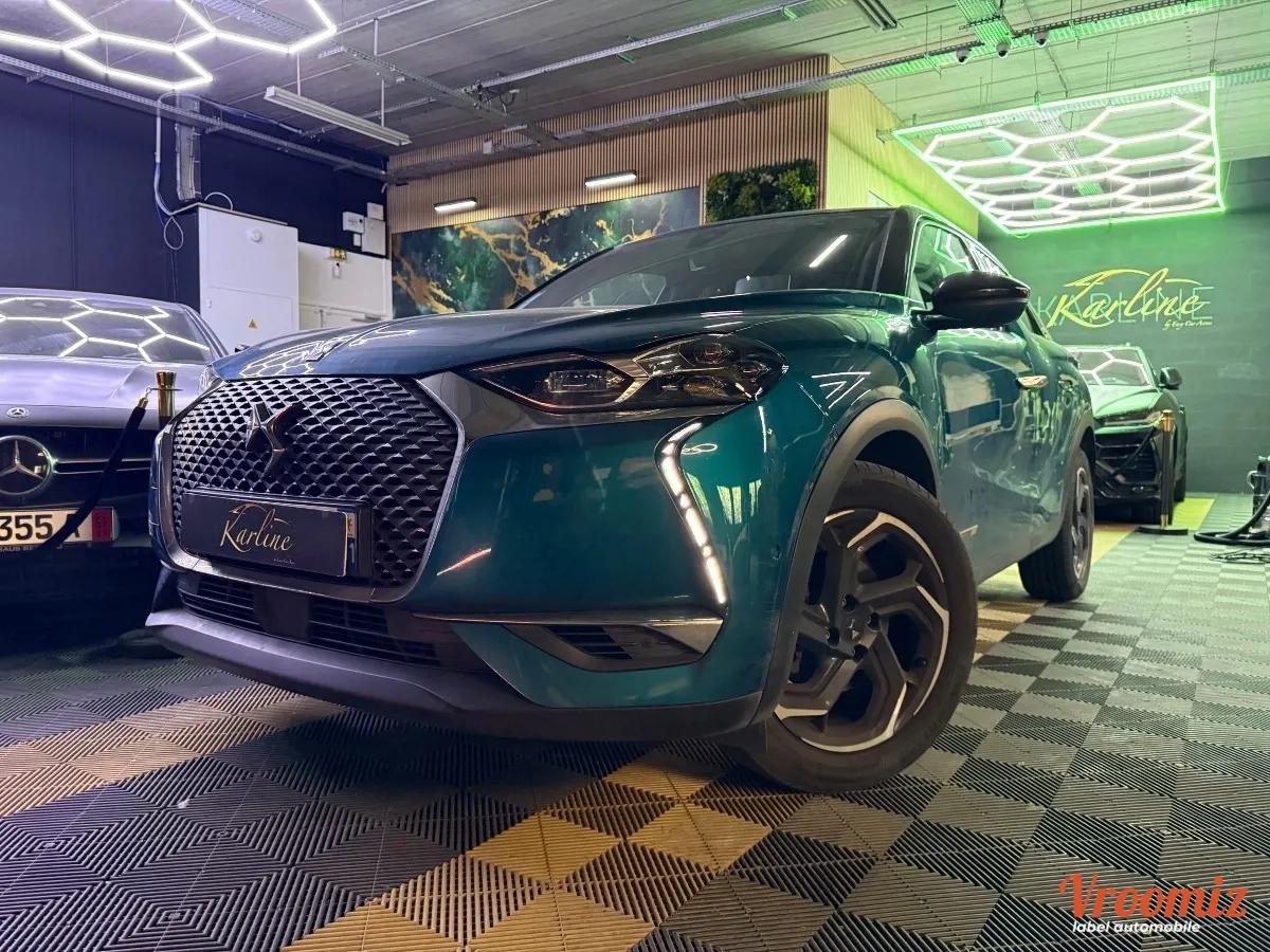 DS DS 3 Crossback