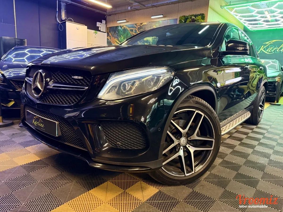 Mercedes-Benz Classe GLE