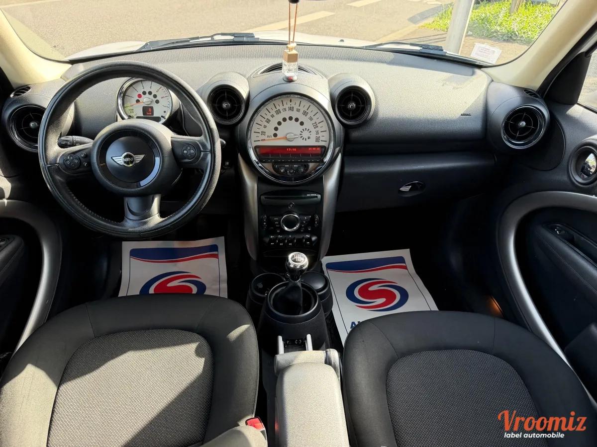 Mini Countryman 1.6 D 110 COOPER CHILI PLUS