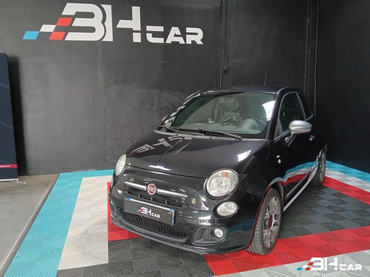 Fiat 500 - photo 5