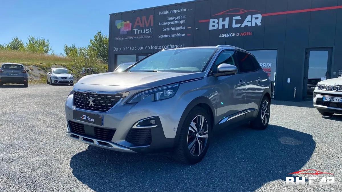 Image Peugeot 3008
