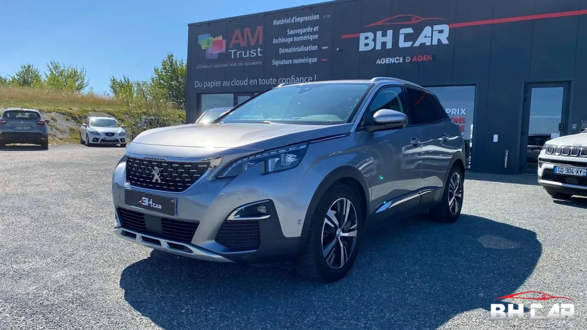 Peugeot 3008