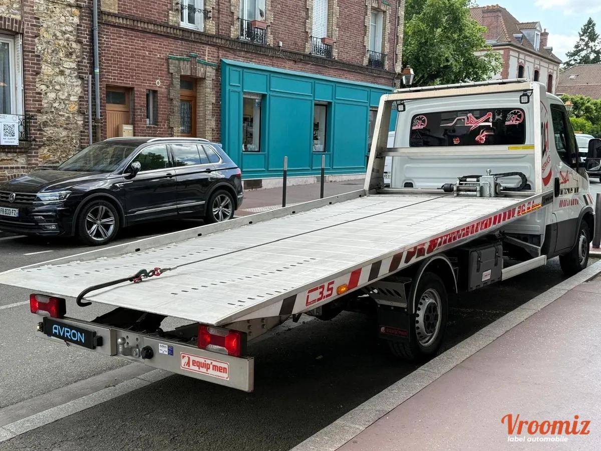 Iveco Daily Vu 