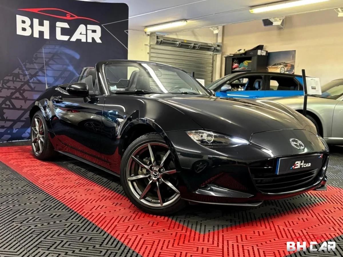 Image Mazda MX5