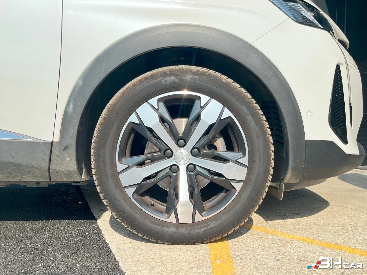 Peugeot 3008 - photo 29