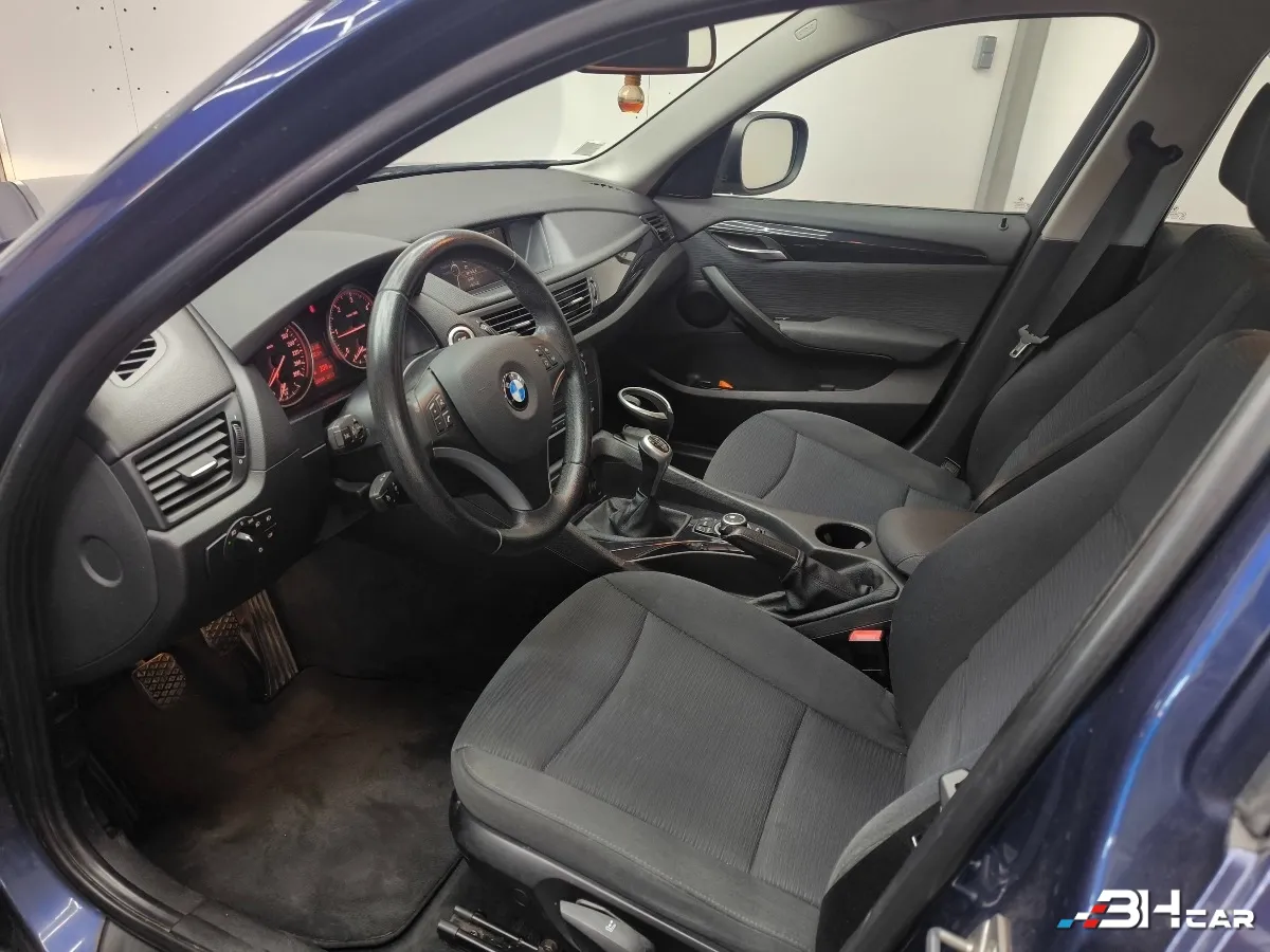 Bmw X1 - photo 14