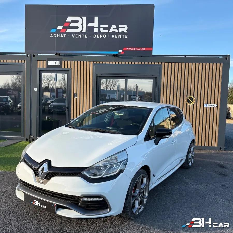 Image: Renault Clio 1.6 200 RS EDC BVA