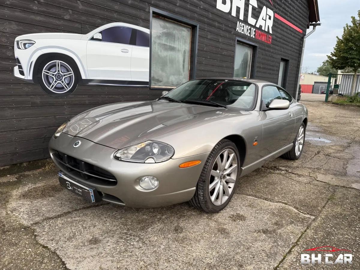 Image Jaguar XK8