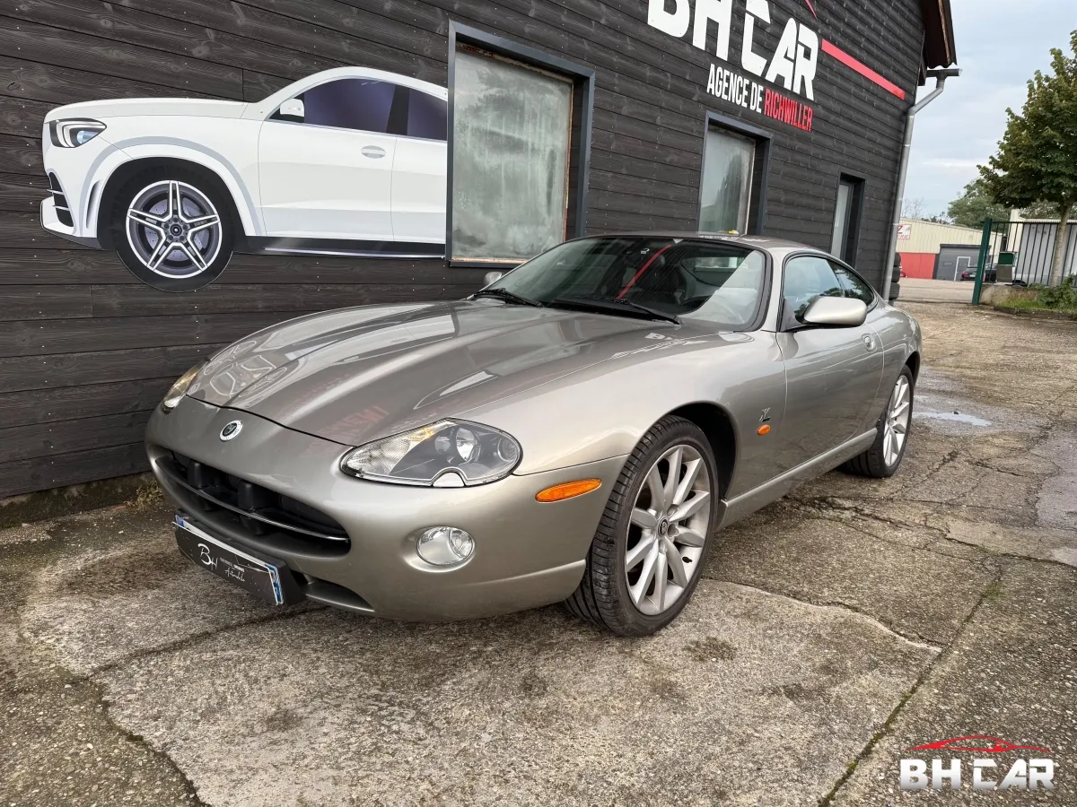 Jaguar Xk8