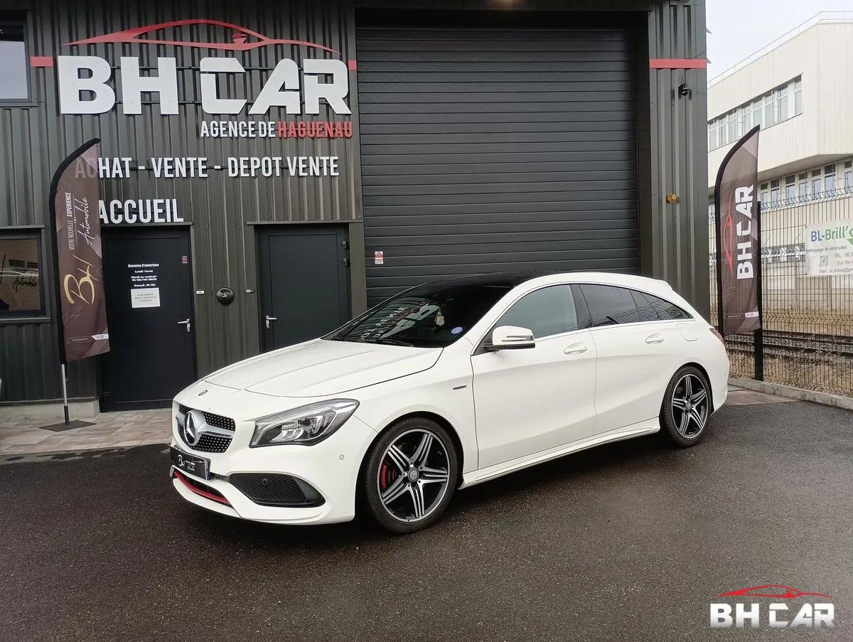 Image: Mercedes Classe Cla SHOOTING BRAKE 250 Sport 218CV 4-Matic 7G-DCT