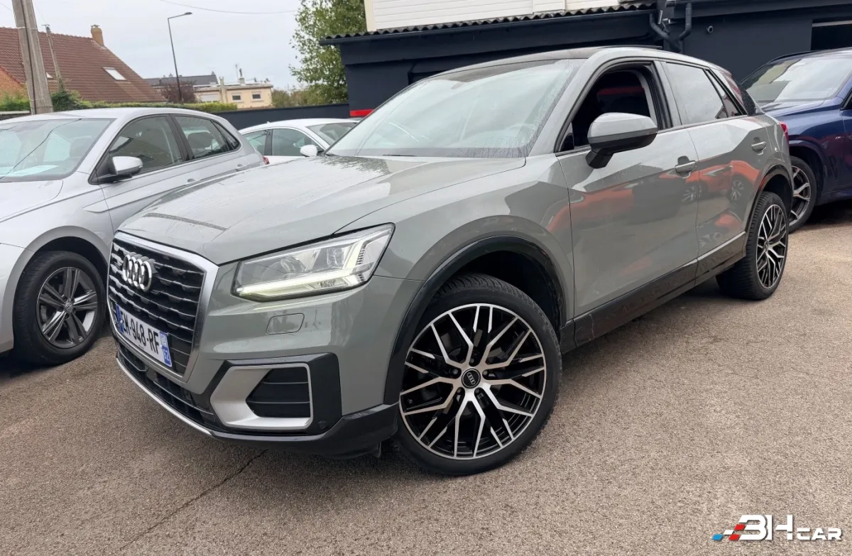 Audi Q2