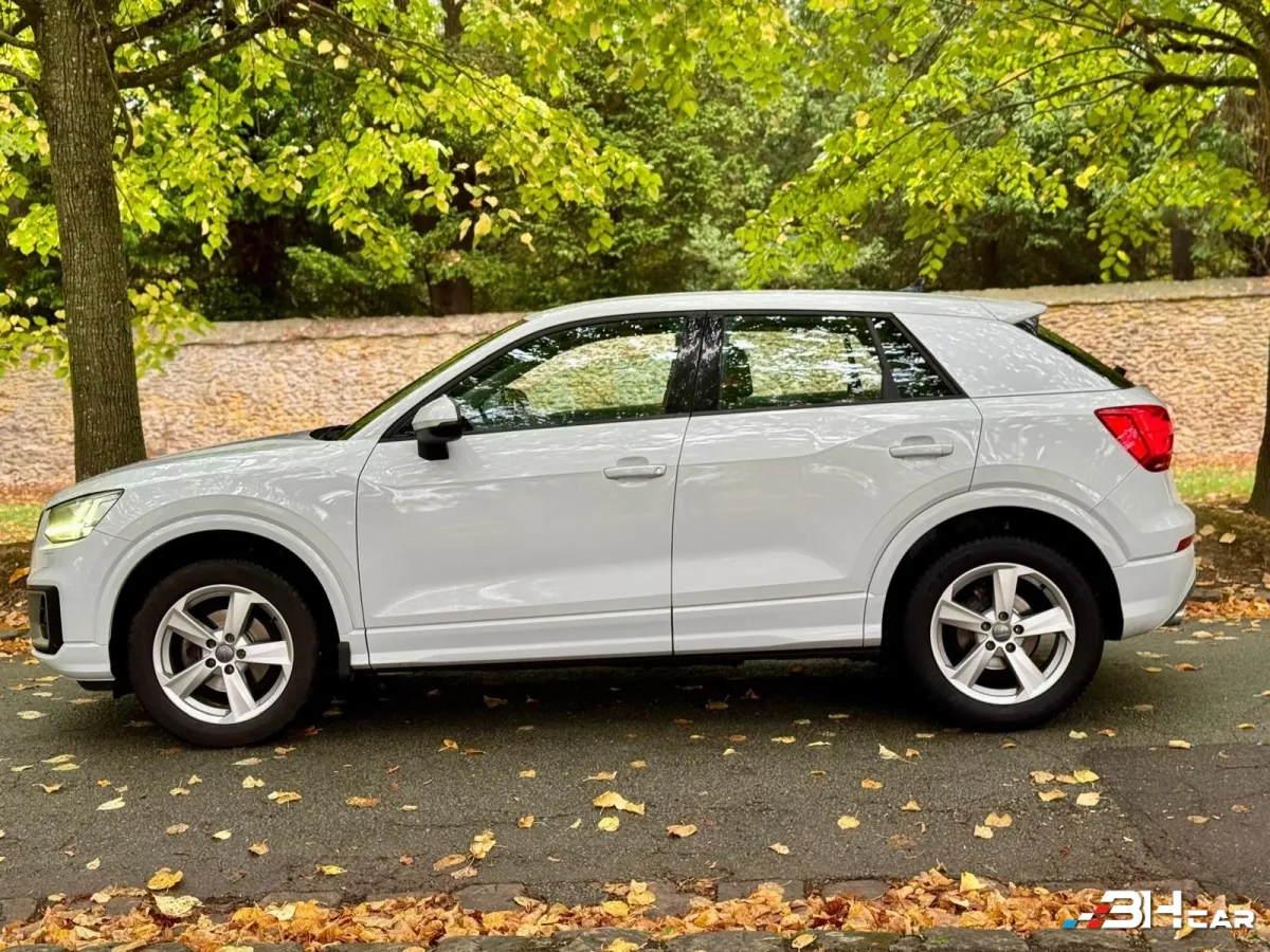 Audi Q2 - photo 7