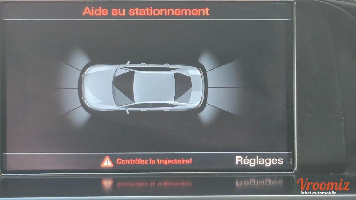 Audi A4 2.0 TDI 177 Ambition Luxe