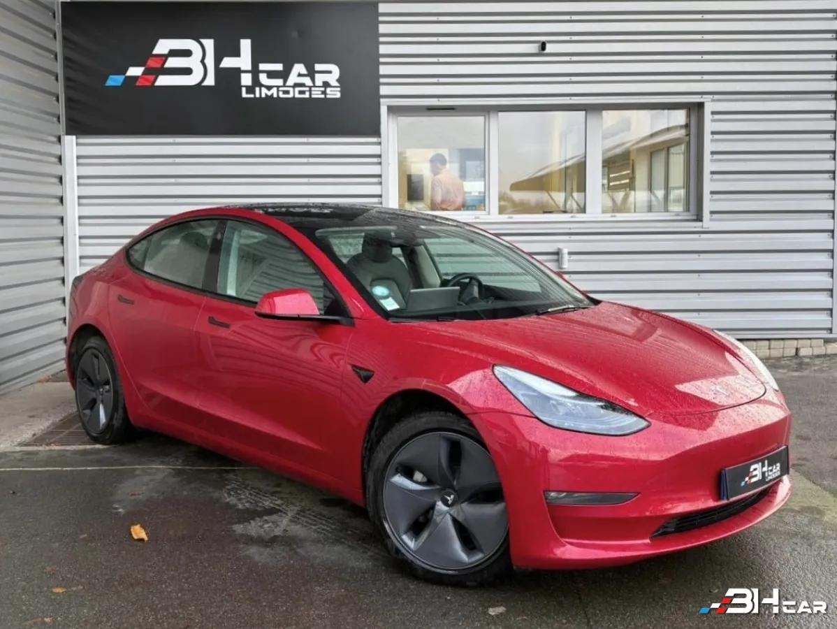 Image Tesla Model-3