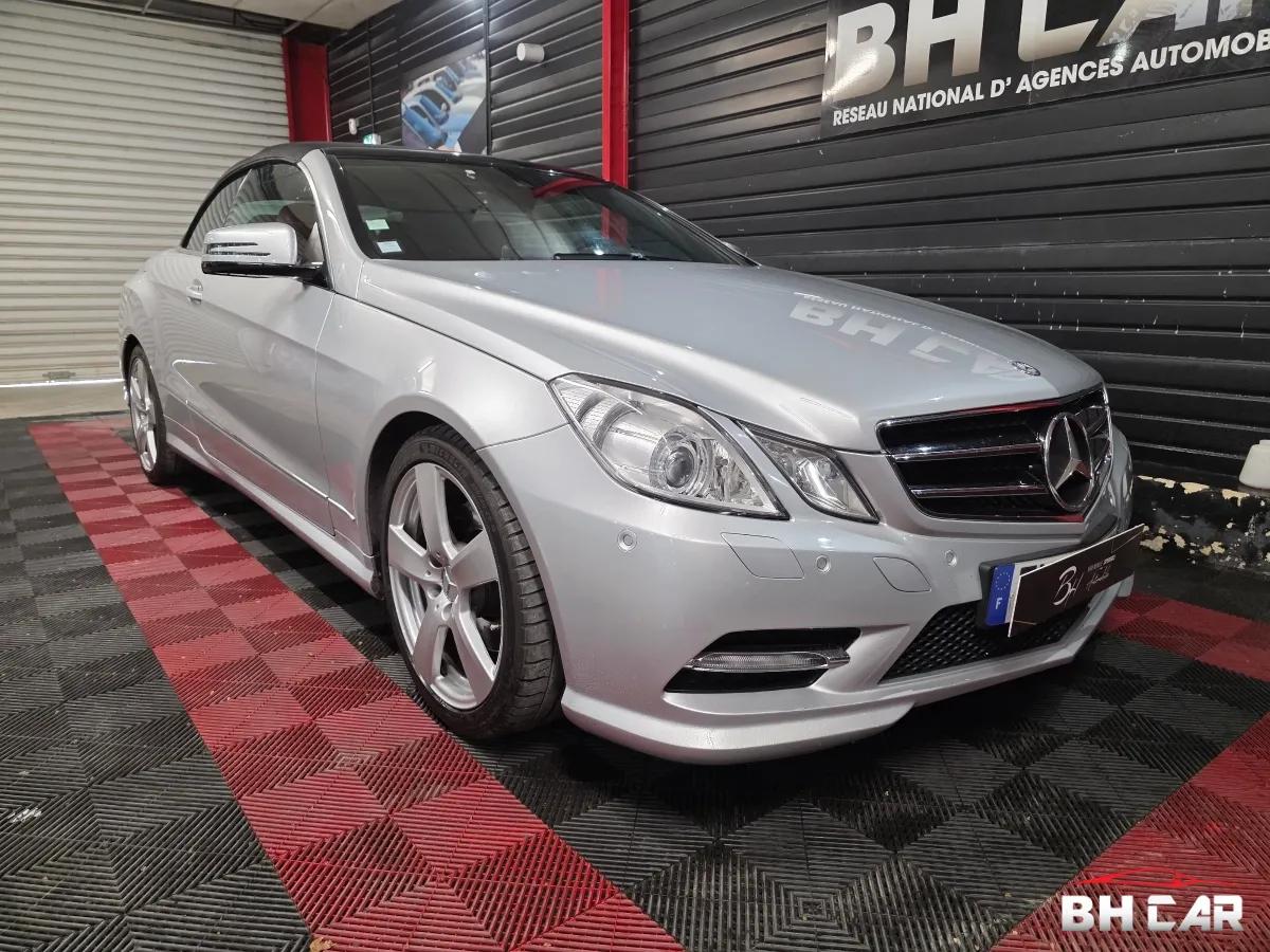 Image Mercedes-Benz Classe E