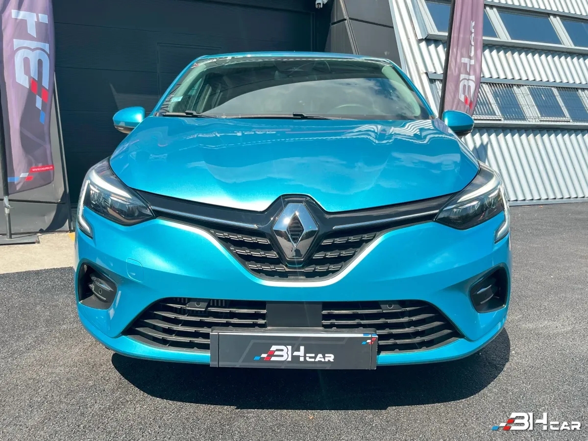 Renault Clio - photo 3