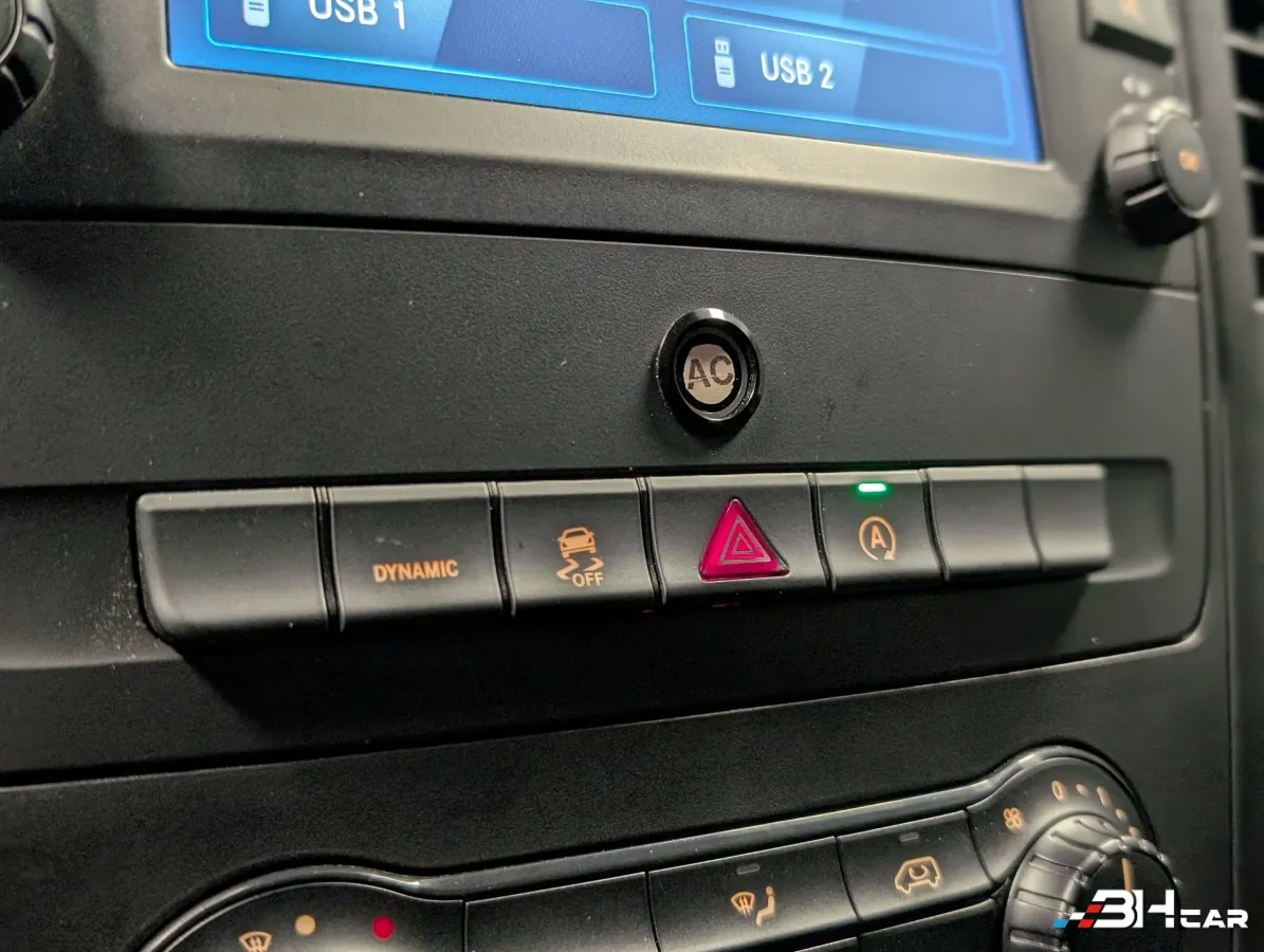 Mercedes Vito - photo 20