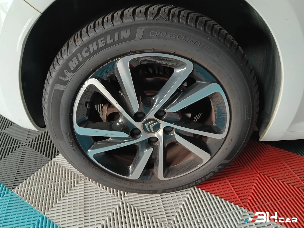 Citroen C4 Spacetourer - photo 24
