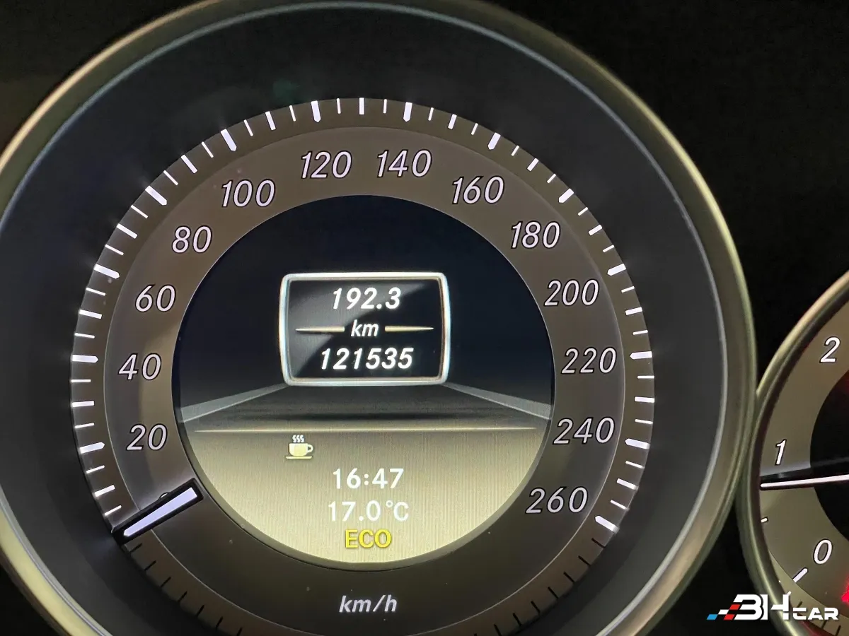 Mercedes Classe C - photo 15