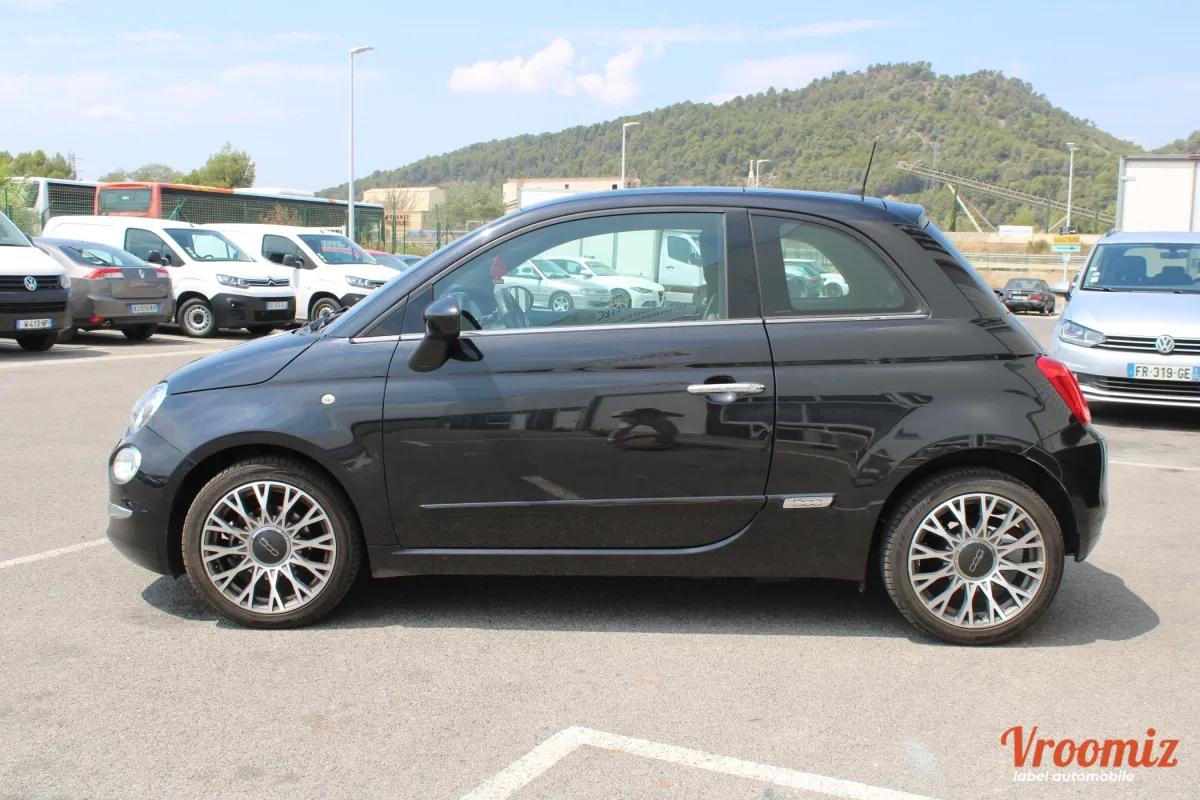 Fiat 500 II  2 -  1.0 70ch BSG S&S Star - Garantie 12 Mois